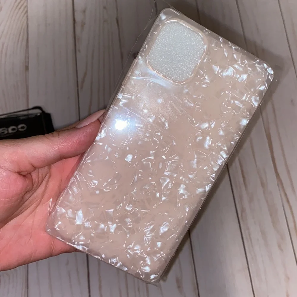 Pink I phone 11 phone case